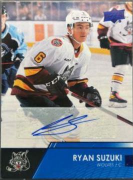 Ryan Suzuki [Autograph] #82