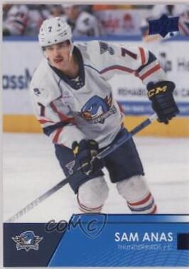 Sam Anas #25