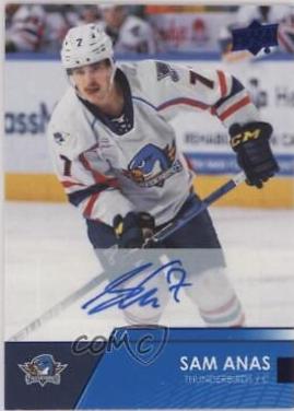 Sam Anas [Autograph] #25