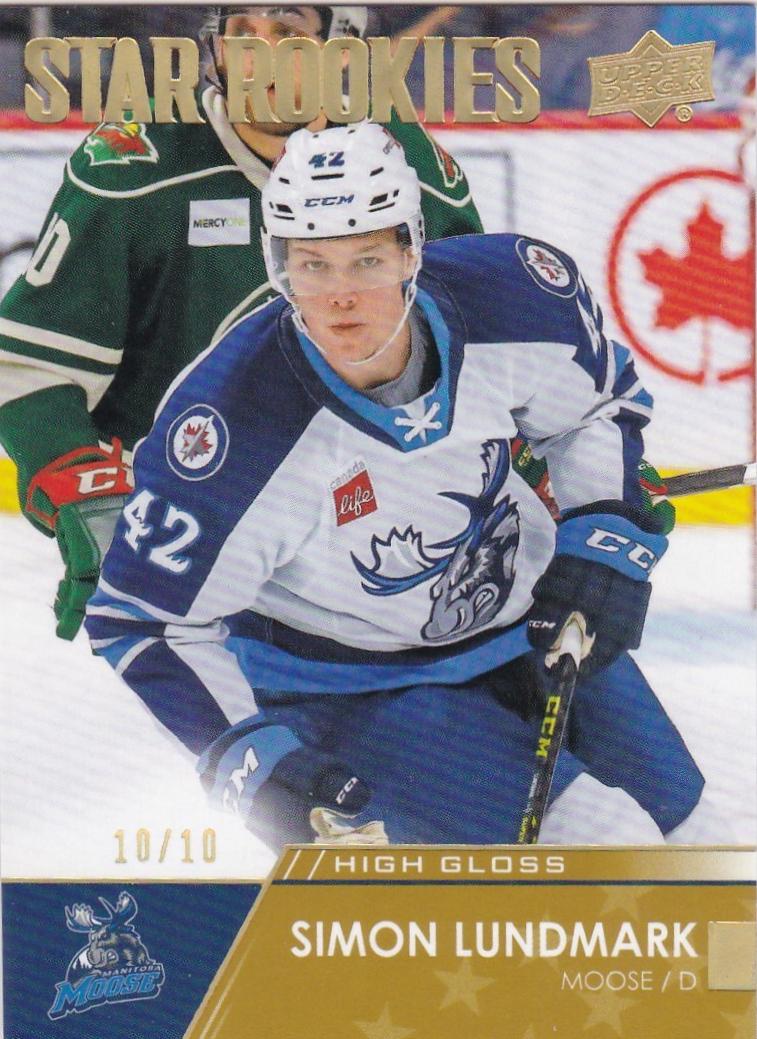 Simon Lundmark [High Gloss] #128