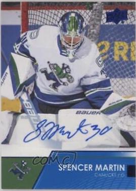 Spencer Martin [Autograph] #15