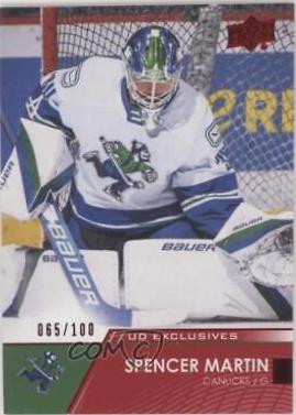 Spencer Martin [Exclusives] #15