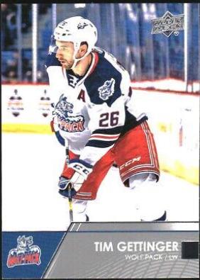 Tim Gettinger #7