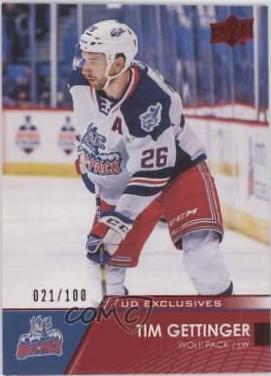 Tim Gettinger [Exclusives] #7