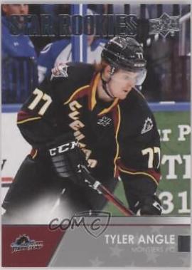 Tyler Angle #107