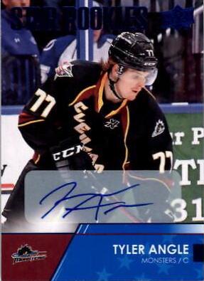 Tyler Angle [Autograph] #107