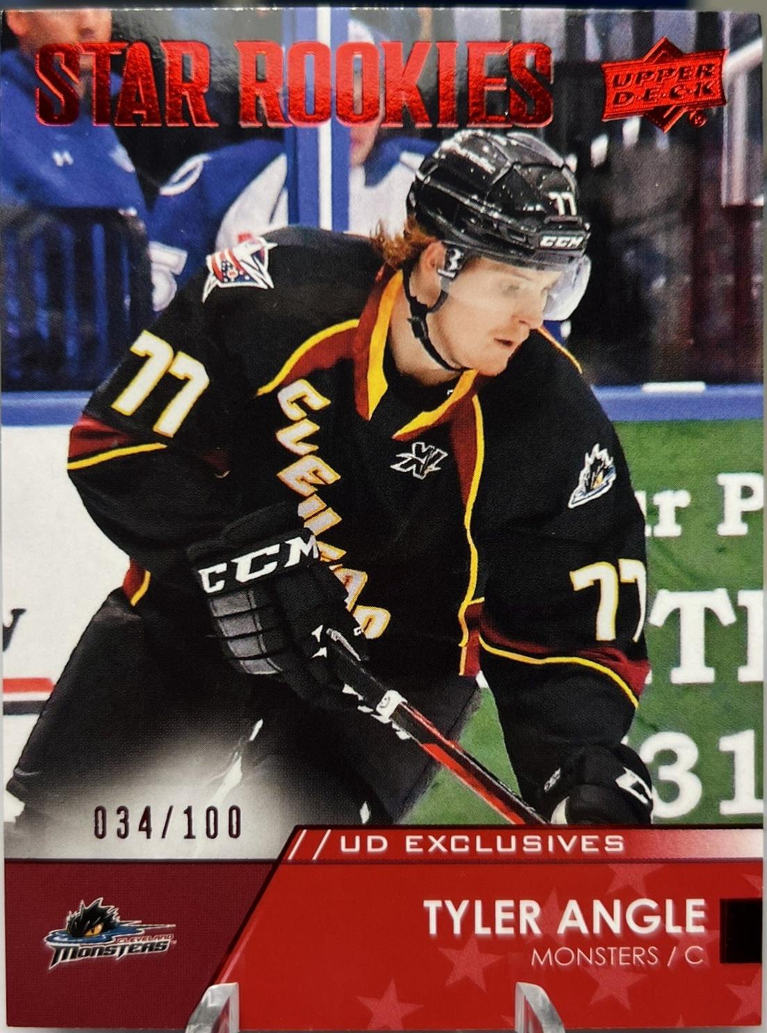 Tyler Angle [Exclusives] #107
