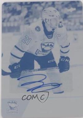 Zac Dalpe [Autograph] #48