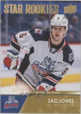 Zac Jones [High Gloss] #138