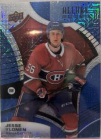 Jesse Ylonen [Blue Line] #115
