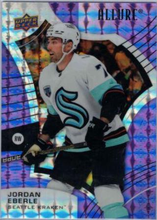 Jordan Eberle [Purple Diamond] #67