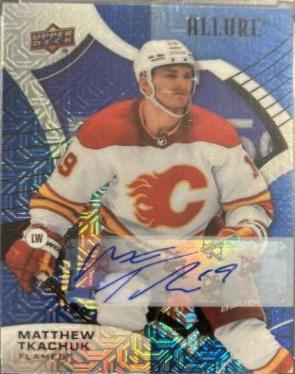 Matthew Phillips [Blue Line Autograph] #118