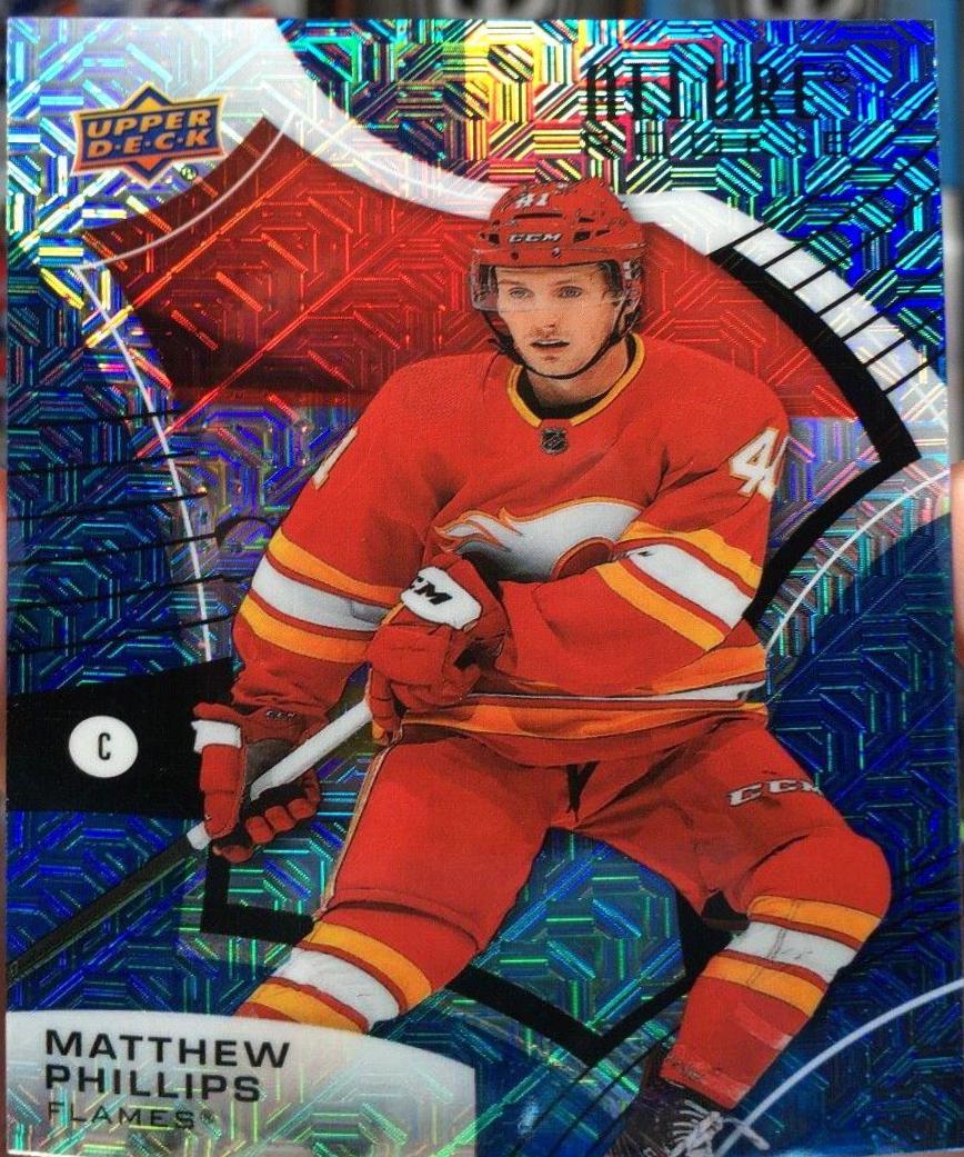 Matthew Phillips [Blue Line] #118