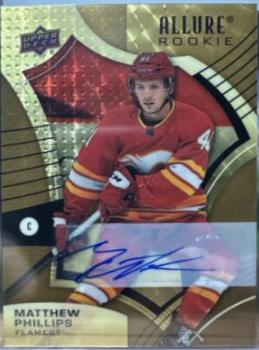 Matthew Phillips [Purple Diamond Autograph] #118