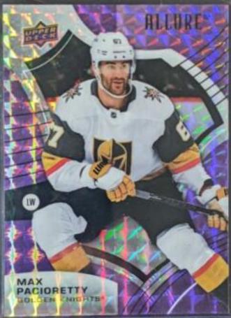 Max Pacioretty [Purple Diamond] #38