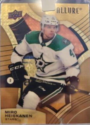 Miro Heiskanen [Gold] #41