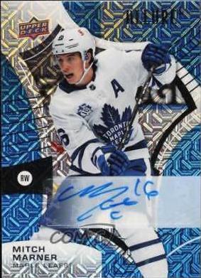 Mitch Marner [Blue Line Autograph] #64