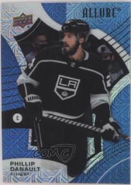 Phillip Danault [Blue Line] #13
