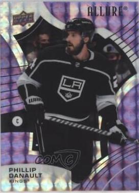 Phillip Danault [Purple Diamond] #13