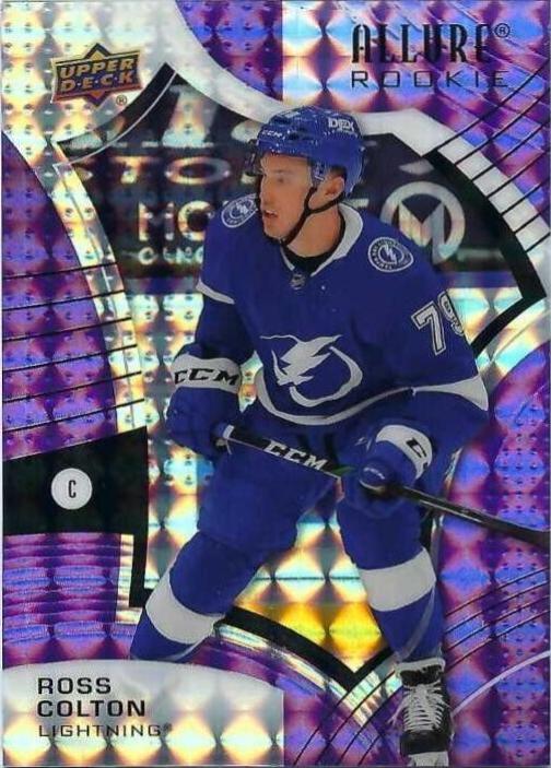 Ross Colton [Purple Diamond] #144