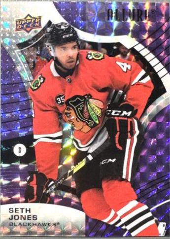 Seth Jones [Purple Diamond] #96