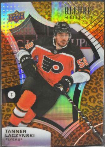 Tanner Laczynski [Leopard] #114