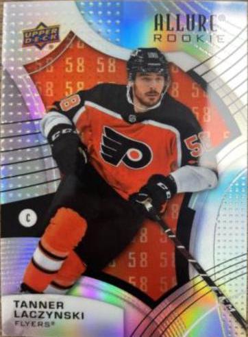 Tanner Laczynski [Number] #114
