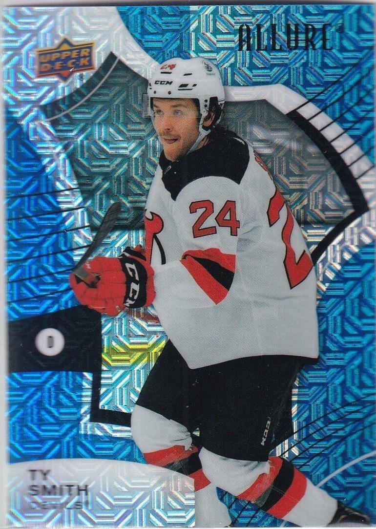 Ty Smith [Blue Line] #57