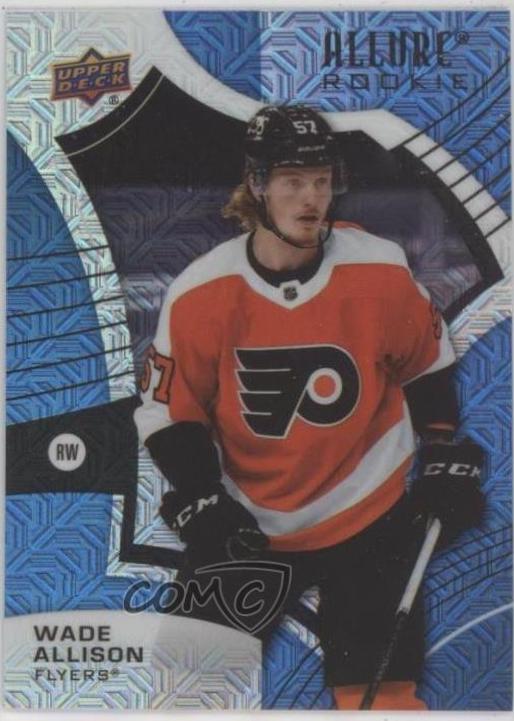 Wade Allison [Blue Line] #124