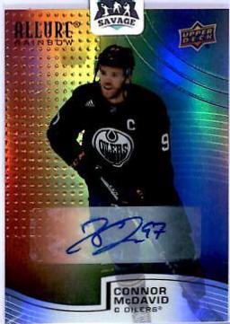 Connor McDavid [Full Autograph] #R-97