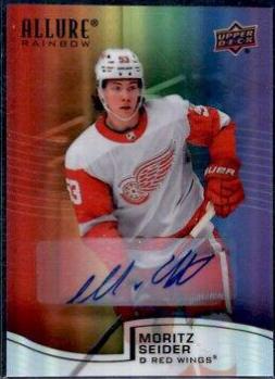 Moritz Seider [Full Autograph] #R-16