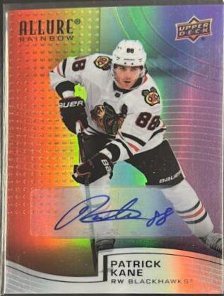 Patrick Kane [Full Autograph] #R-95