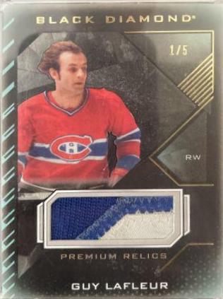 Guy Lafleur [Premium Relics] #BDB-GL