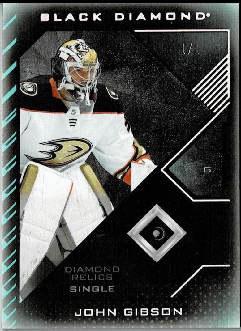 John Gibson #BDB-JG