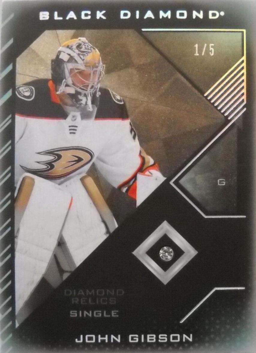 John Gibson [Relics Single] #BDB-JG