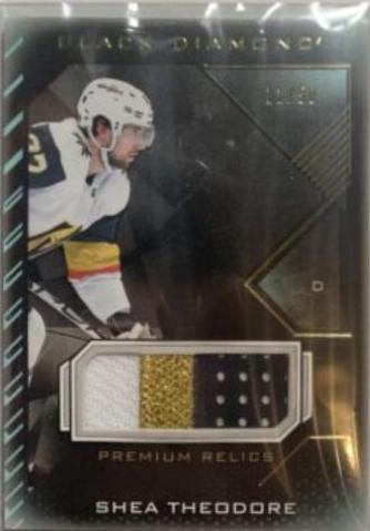 Shea Theodore [Premium Relics ] #BDB-ST