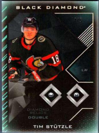 Tim Stutzle [Relics Double] #BDB-TI