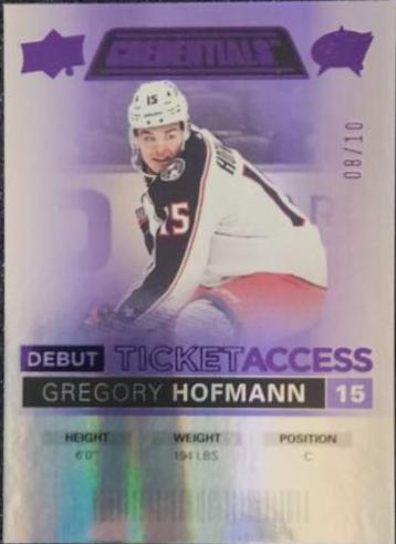 Gregory Hofmann [Purple] #70