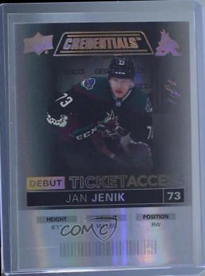 Jan Jenik [Black] #103
