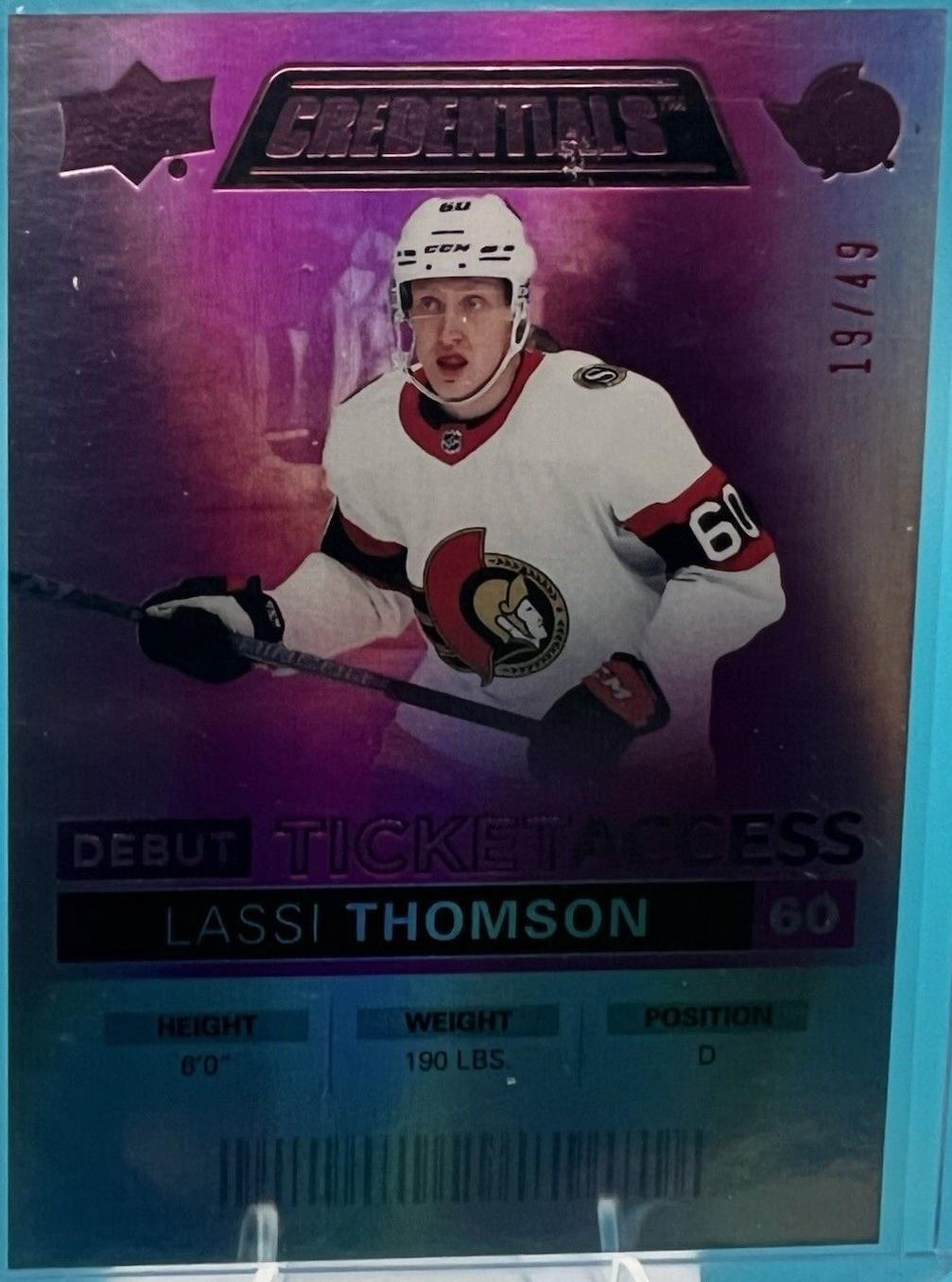 Lassi Thomson [Pink] #74