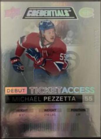 Michael Pezzetta #67