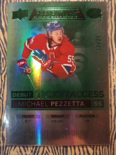 Michael Pezzetta [Green] #67