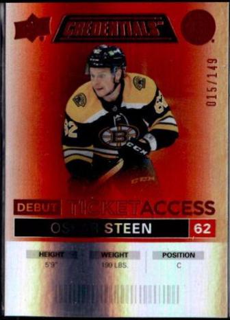 Oskar Steen [Orange] #58
