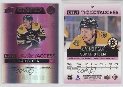 Oskar Steen [Pink] #58