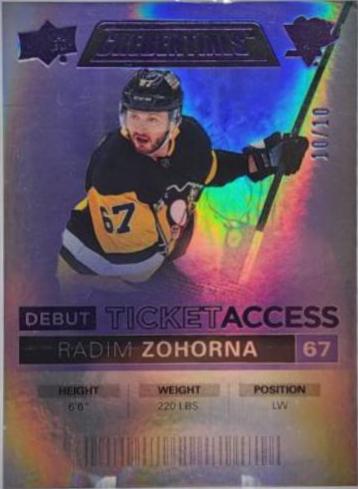 Radim Zohorna [Purple] #52