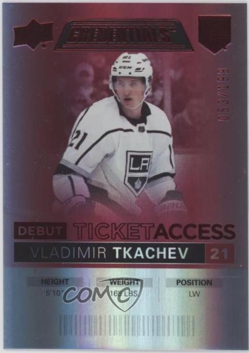 Vladimir Tkachev [Red] #69