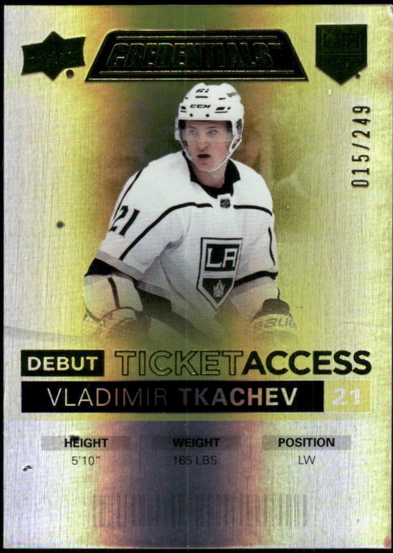 Vladimir Tkachev [Yellow] #69