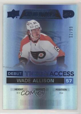 Wade Allison [Blue] #111