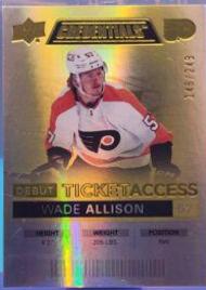 Wade Allison [Yellow] #111