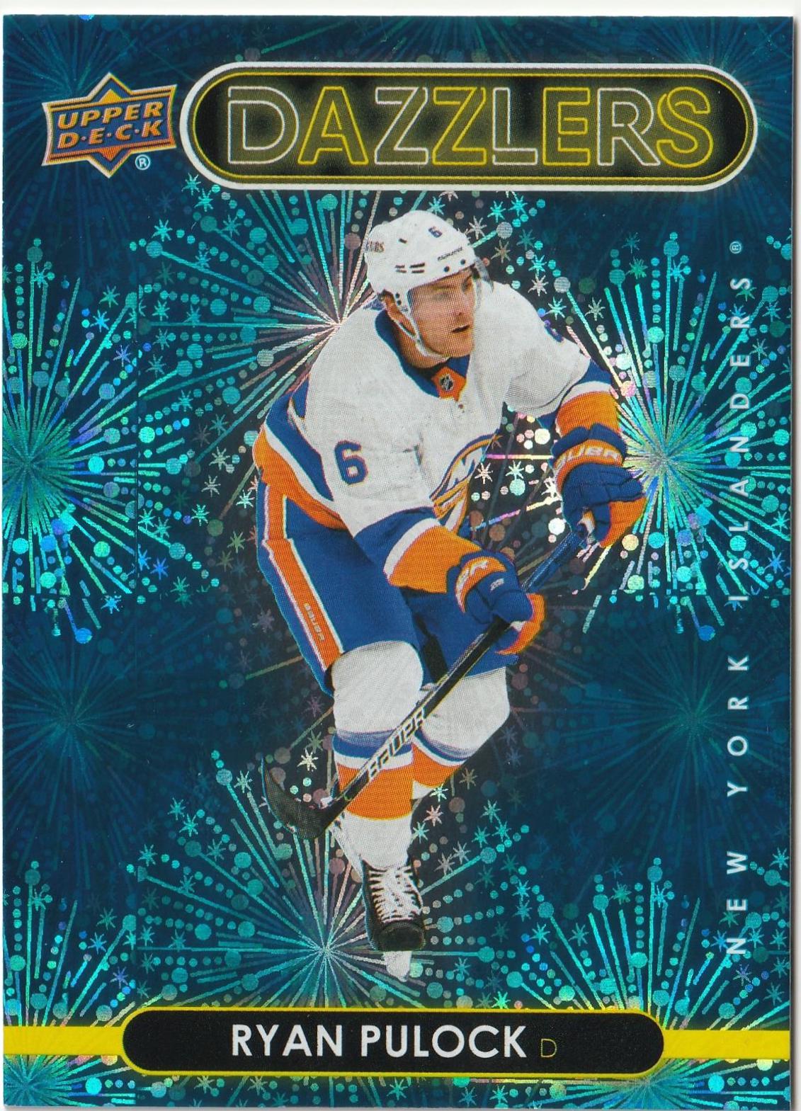 Ryan Pulock #DZ-80